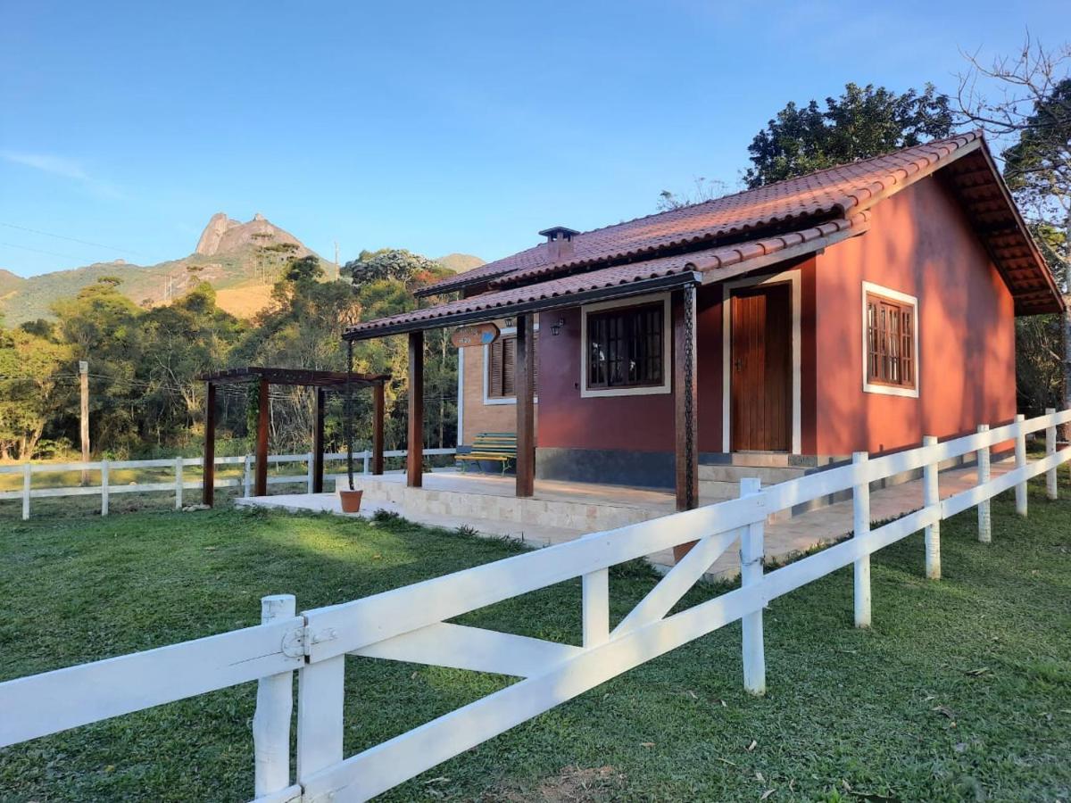 Encanto Da Pedra Visconde De Maua Exterior photo