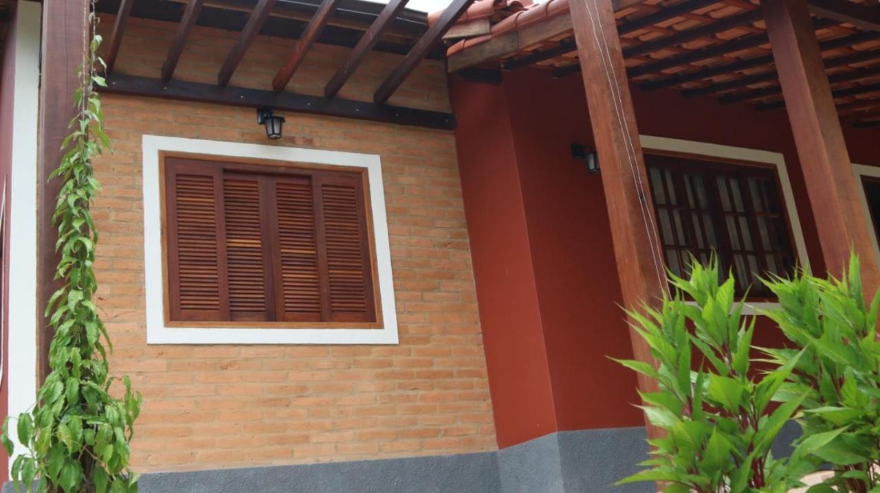 Encanto Da Pedra Visconde De Maua Exterior photo
