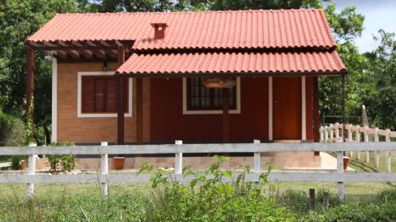 Encanto Da Pedra Visconde De Maua Exterior photo