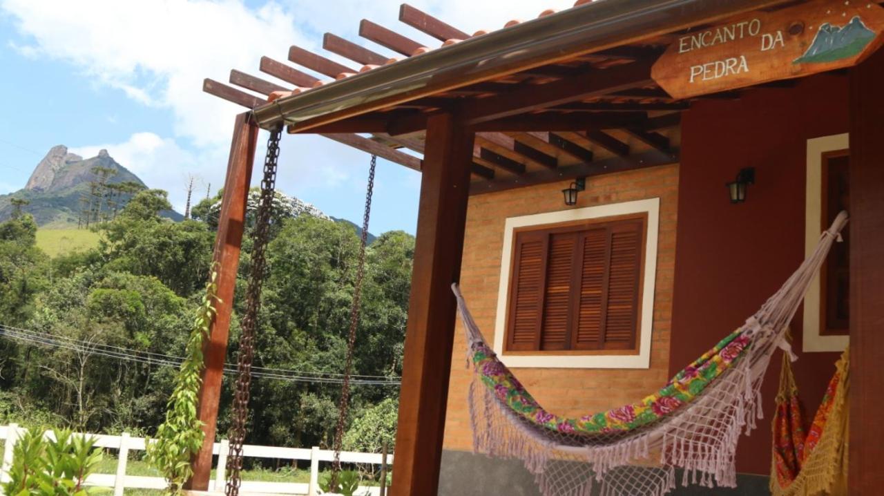 Encanto Da Pedra Visconde De Maua Exterior photo