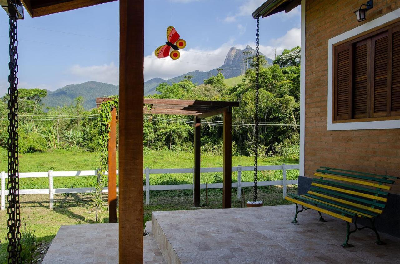 Encanto Da Pedra Visconde De Maua Exterior photo