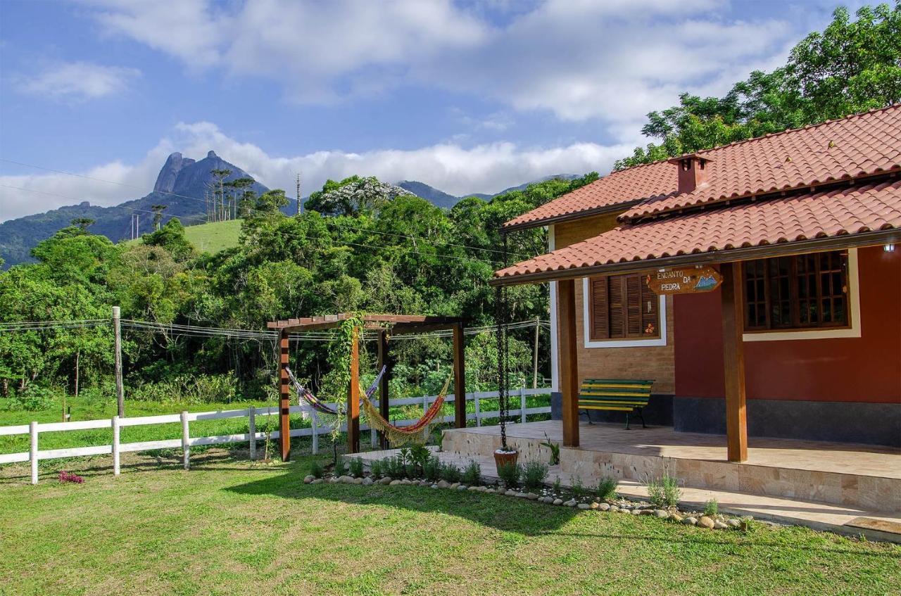 Encanto Da Pedra Visconde De Maua Exterior photo