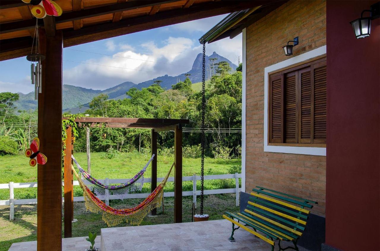 Encanto Da Pedra Visconde De Maua Exterior photo