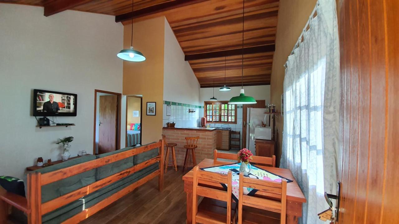 Encanto Da Pedra Visconde De Maua Exterior photo