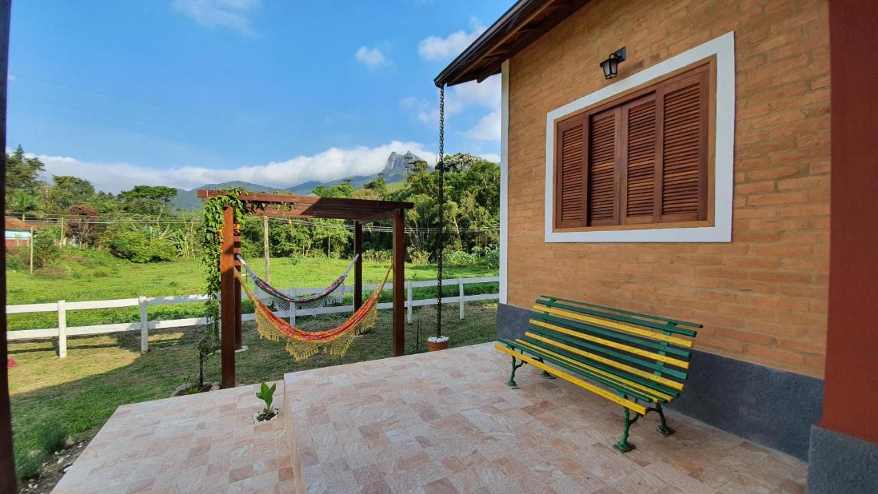 Encanto Da Pedra Visconde De Maua Exterior photo