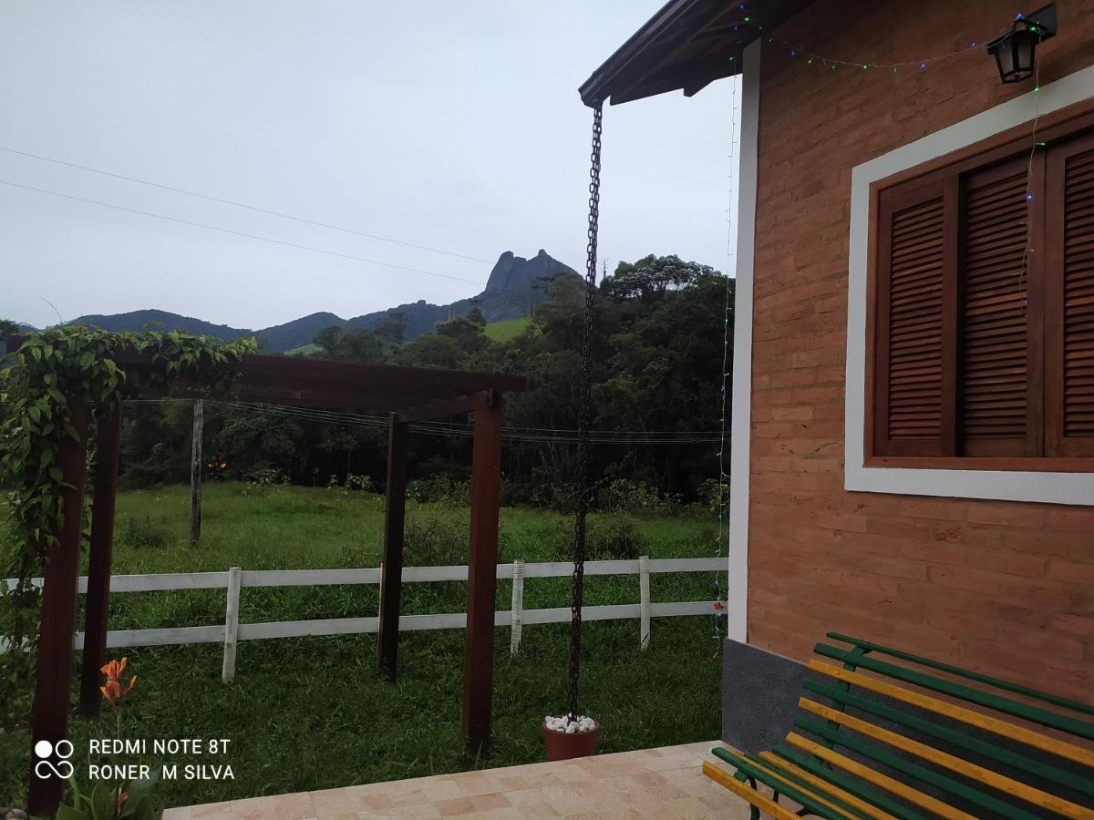 Encanto Da Pedra Visconde De Maua Exterior photo