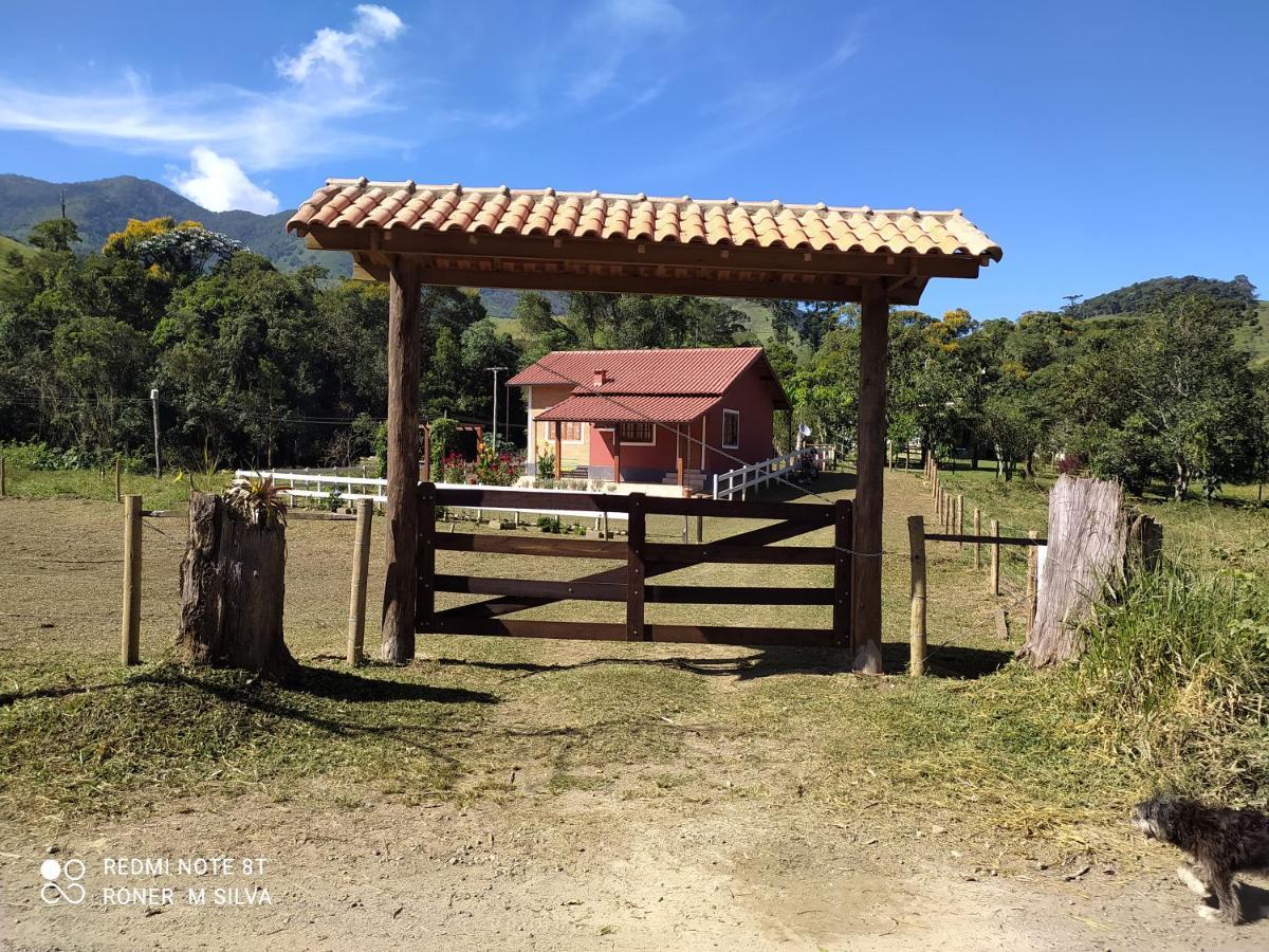 Encanto Da Pedra Visconde De Maua Exterior photo