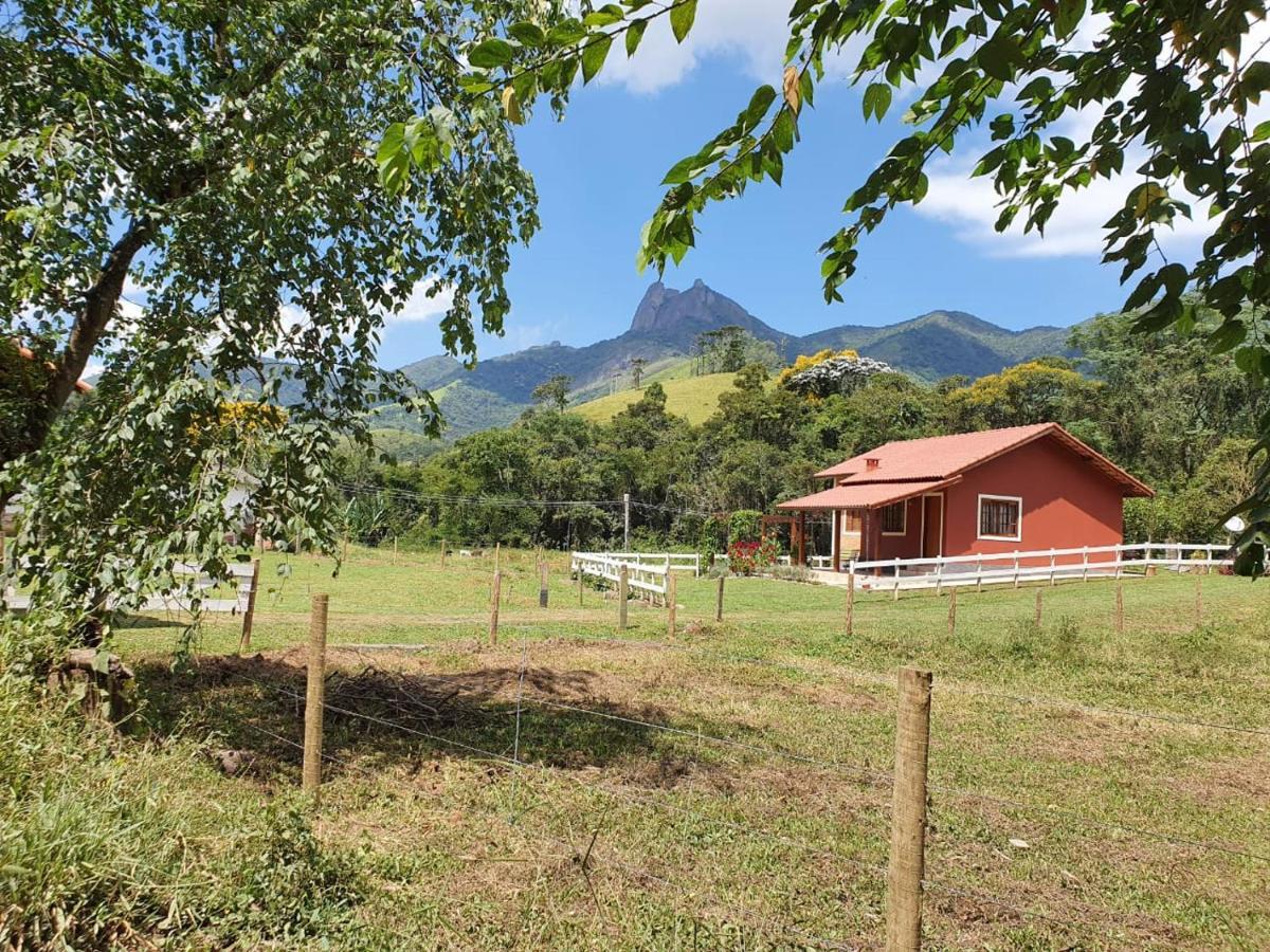 Encanto Da Pedra Visconde De Maua Exterior photo