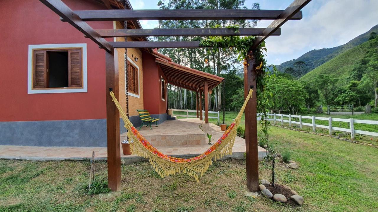 Encanto Da Pedra Visconde De Maua Exterior photo