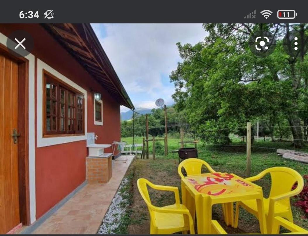 Encanto Da Pedra Visconde De Maua Exterior photo