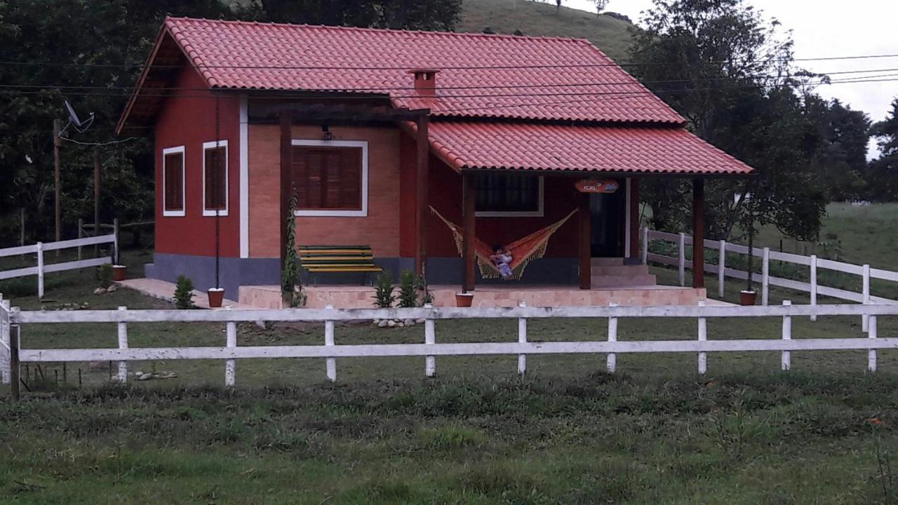 Encanto Da Pedra Visconde De Maua Exterior photo