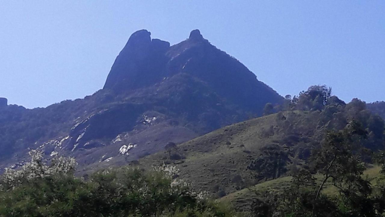 Encanto Da Pedra Visconde De Maua Exterior photo