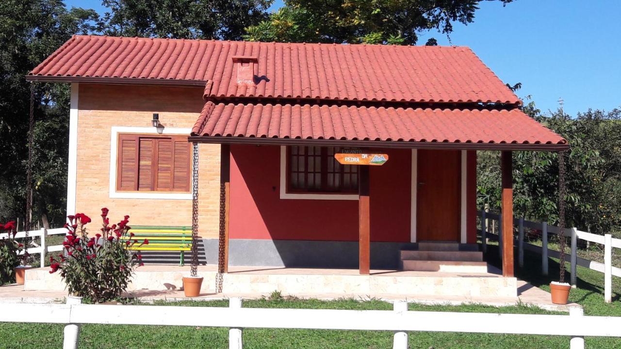 Encanto Da Pedra Visconde De Maua Exterior photo